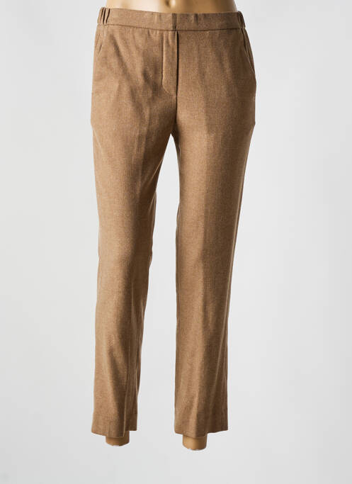 Pantalon 7/8 maro DIEGA femme