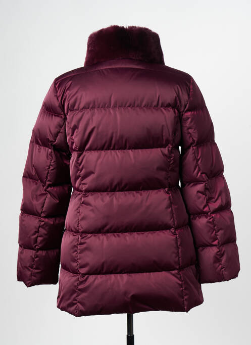 Geacă matlasată violet PERSONA BY MARINA RINALDI femeie