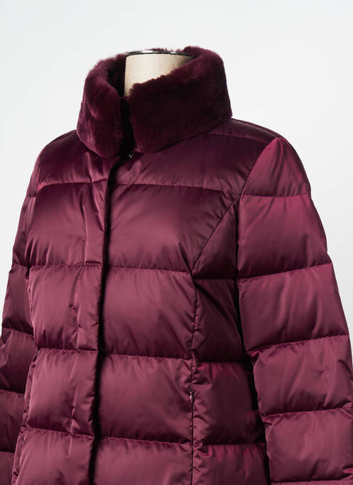 Geacă matlasată violet PERSONA BY MARINA RINALDI femeie