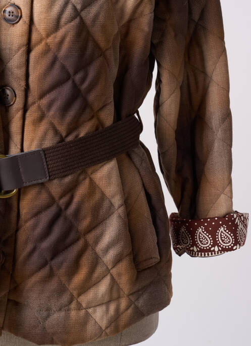 Jachete casual maro LA PETITE FRANCAISE femeie