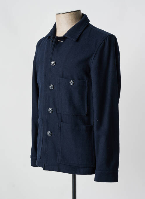 Jachete casual albastru SELECTED bărbat