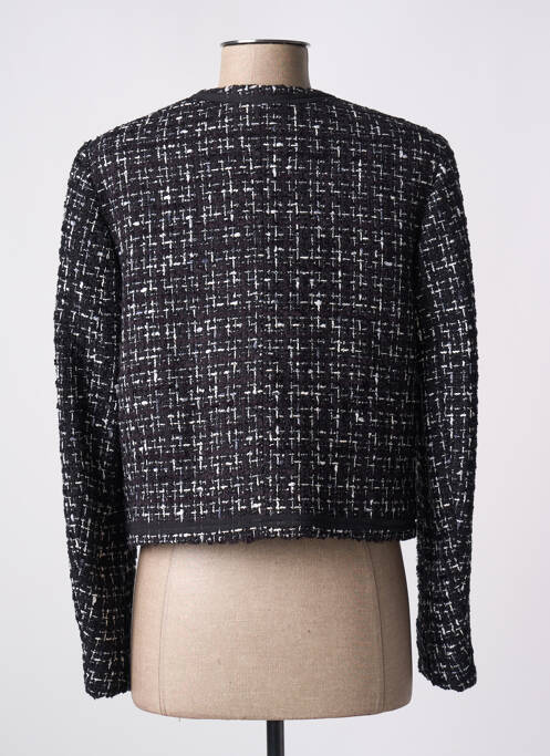 Jachete elegante negru KARL LAGERFELD femeie