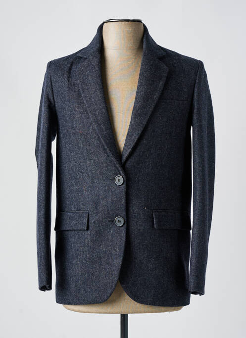 Sacou albastru LAURENCE BRAS femeie