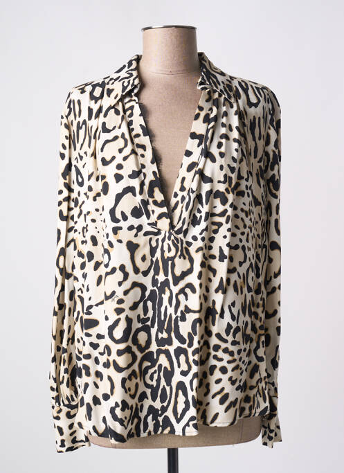 Top alb PINKO femeie