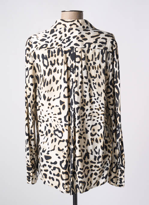 Top alb PINKO femeie