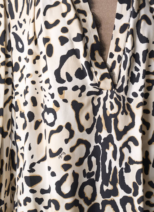 Top alb PINKO femeie