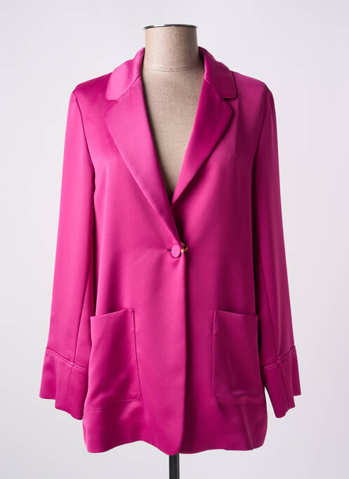 Sacou roz MAX&CO. femeie