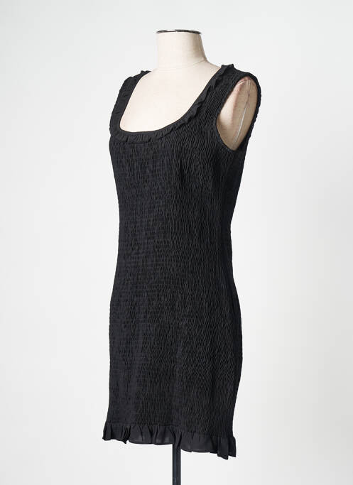 Rochie scurtă negru THE KOOPLES femeie