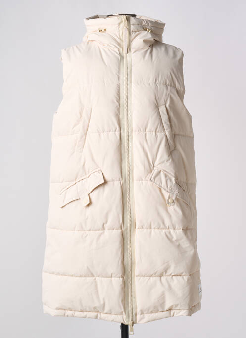 Geacă matlasată alb OOF WEAR femeie