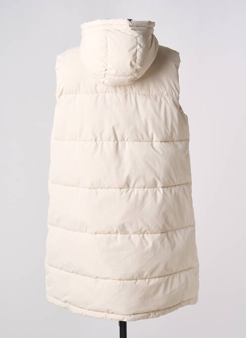 Geacă matlasată alb OOF WEAR femeie