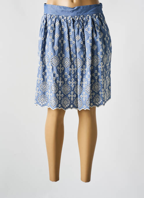 Fustă scurtă albastru MAX&CO. femeie