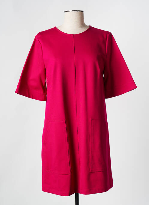 Rochie scurtă roz IMPERIAL femeie