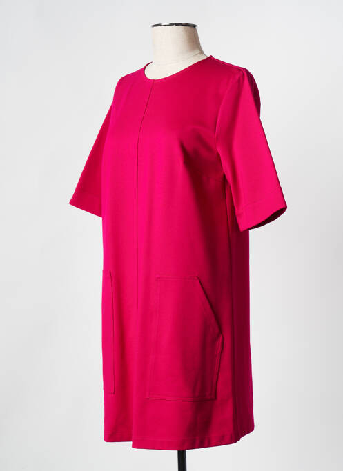 Rochie scurtă roz IMPERIAL femeie