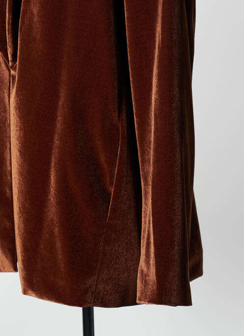 Sacou maro PERSONA BY MARINA RINALDI femeie