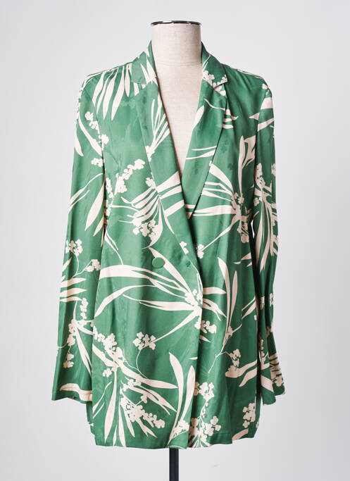 Sacou verde PENNYBLACK femme