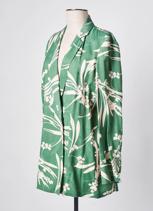 Sacou verde PENNYBLACK femme