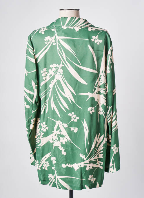 Sacou verde PENNYBLACK femme