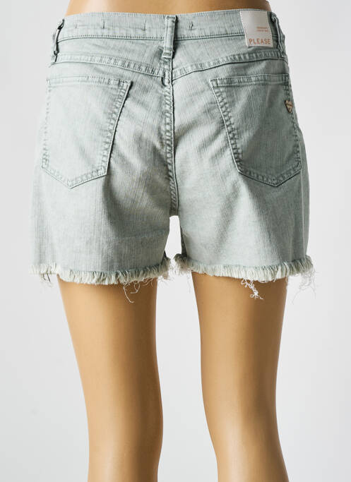 Șort kaki PLEASE femeie