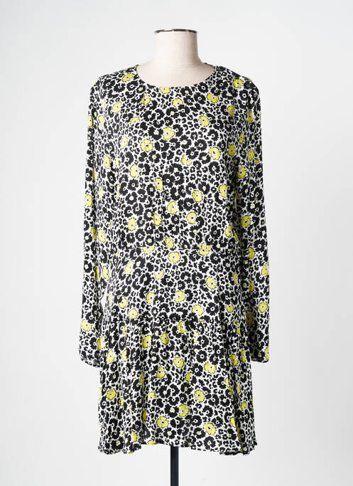 Rochie scurtă multicolor THE KOOPLES femeie