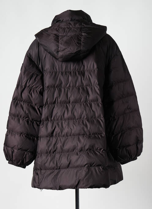 Geacă matlasată maro PINKO femeie