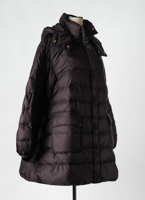 Geacă matlasată maro PINKO femeie