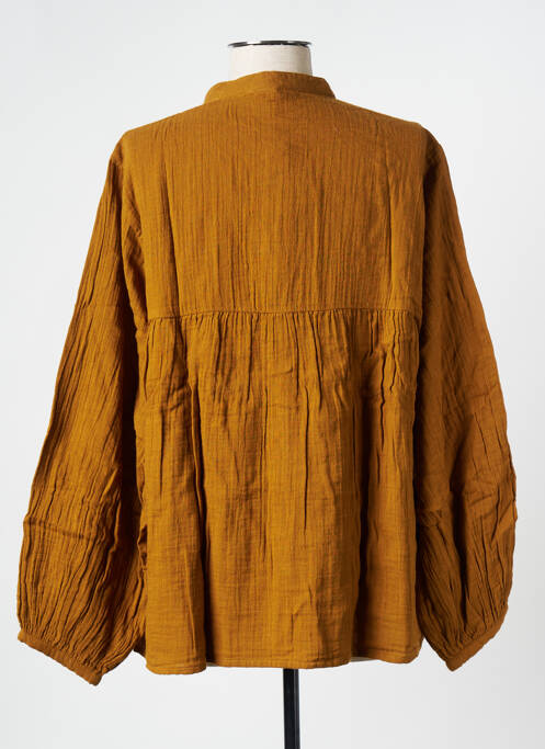 Cămașă maro BONTON femeie