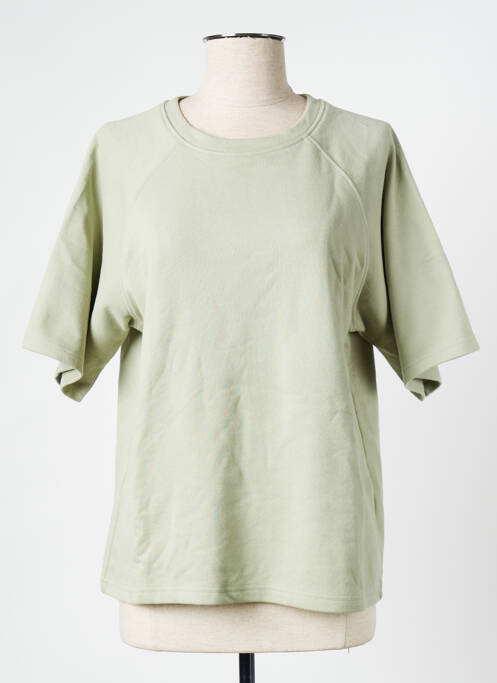 Hanorac bej MOSS COPENHAGEN femeie