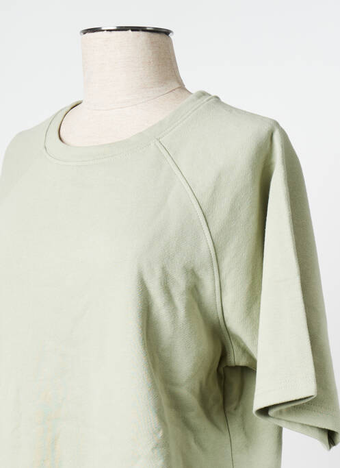 Hanorac bej MOSS COPENHAGEN femeie