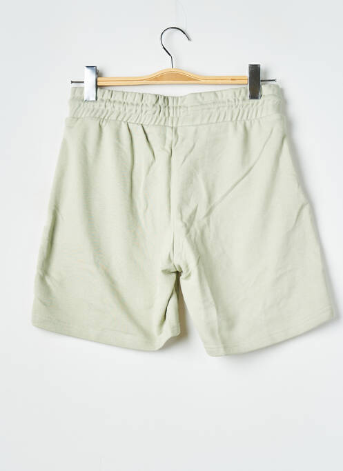 Șort bej MOSS COPENHAGEN femeie