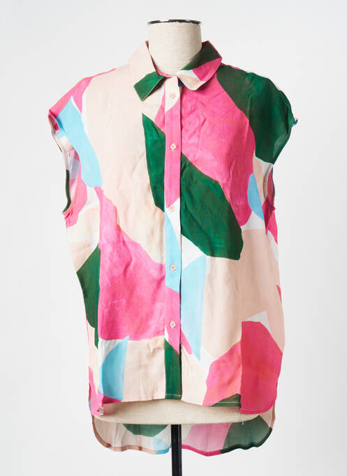 Cămașă roz ESSENTIEL ANTWERP femeie