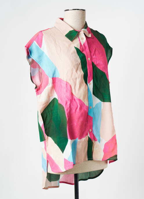 Cămașă roz ESSENTIEL ANTWERP femeie