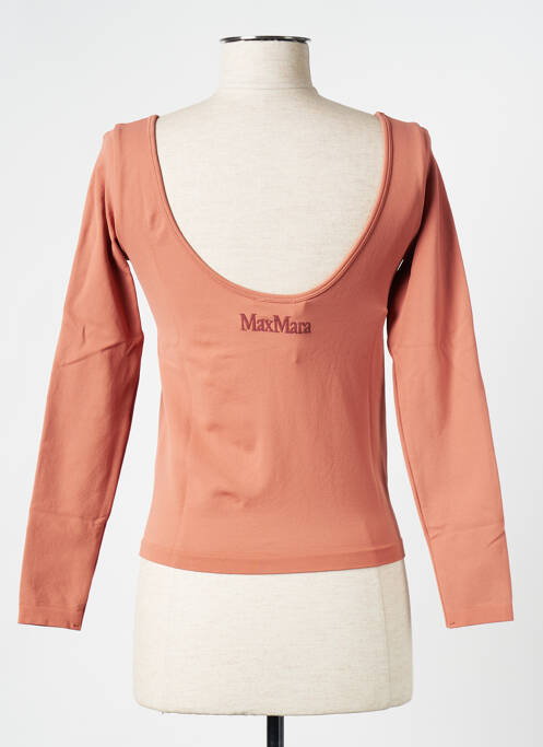 Top auriu MAX MARA femeie