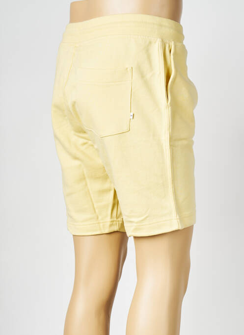 Șort galben SELECTED bărbat