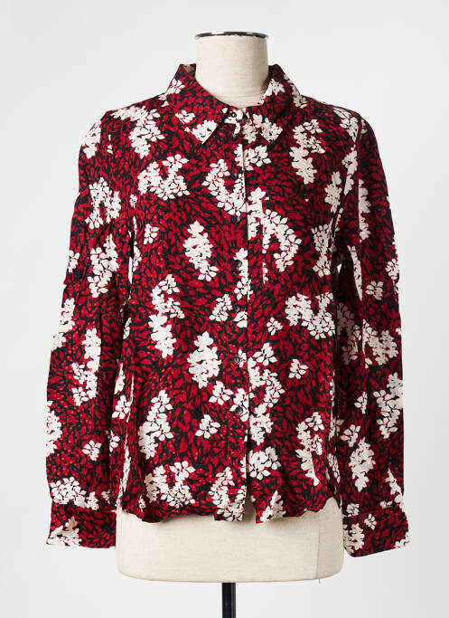 Cămașă roșu GRACE & MILA femeie