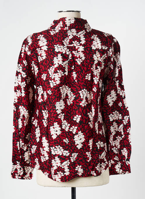 Cămașă roșu GRACE & MILA femeie