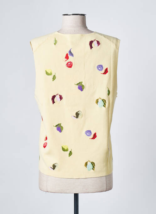 Top galben PAUL SMITH femeie