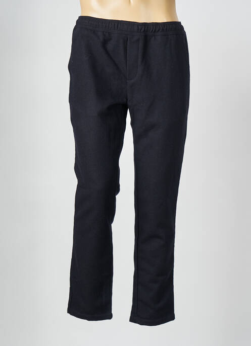 Pantalon drept albastru ATELIER PRIVÉ bărbat