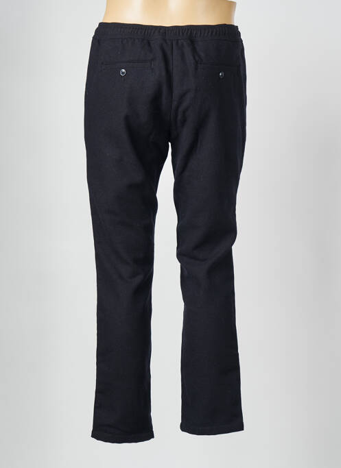 Pantalon drept albastru ATELIER PRIVÉ bărbat