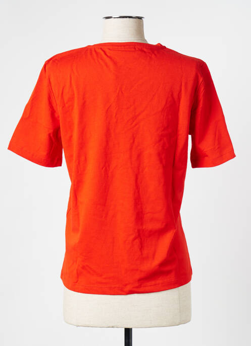 Tricou roșu VILA femeie