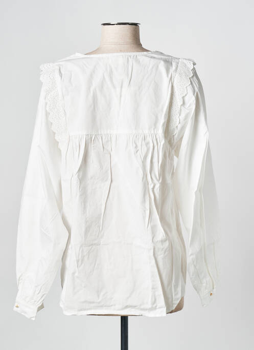 Top bej GRACE & MILA femeie