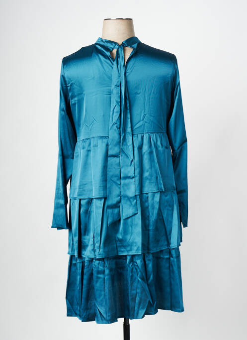 Rochie de maternitate albastru MAMALICIOUS femeie