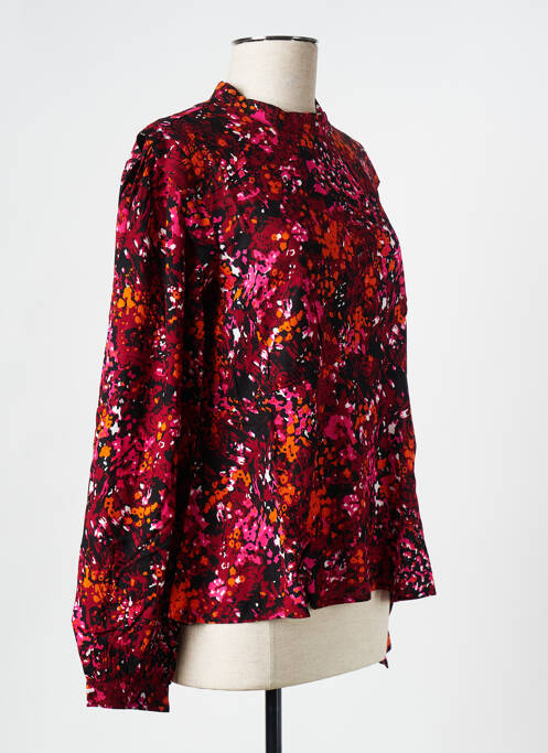 Top violet OBJECT femeie