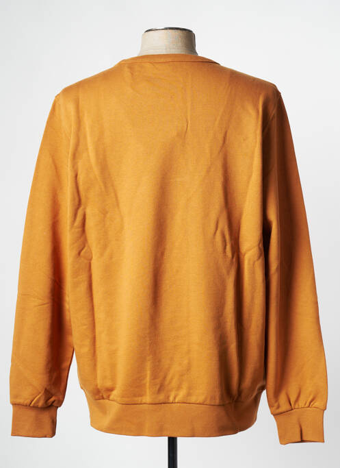 Hanorac maro KNOWLEDGE COTTON APPAREL bărbat