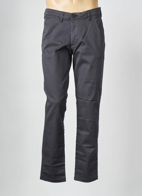 Pantalon slim negru SELECTED bărbat