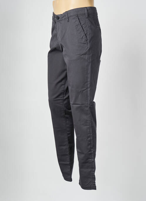 Pantalon slim negru SELECTED bărbat