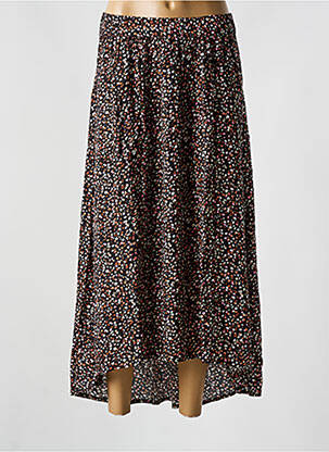 Fustă maternitate negru SUPERMOM femeie