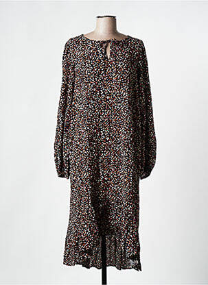 Rochie de maternitate negru SUPERMOM femeie