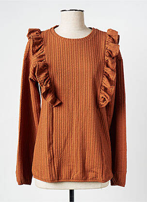 Bluză de maternitate roșu SUPERMOM femeie