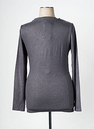 Tricou / top maternitate gri NOPPIES femeie