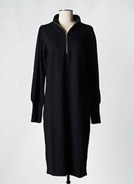 Rochie de maternitate negru SUPERMOM femeie